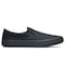 Shoes For Crews Merlin Slip-On, Canvas Upper, Black, Size 4.5 Medium 42202 - alternate 1